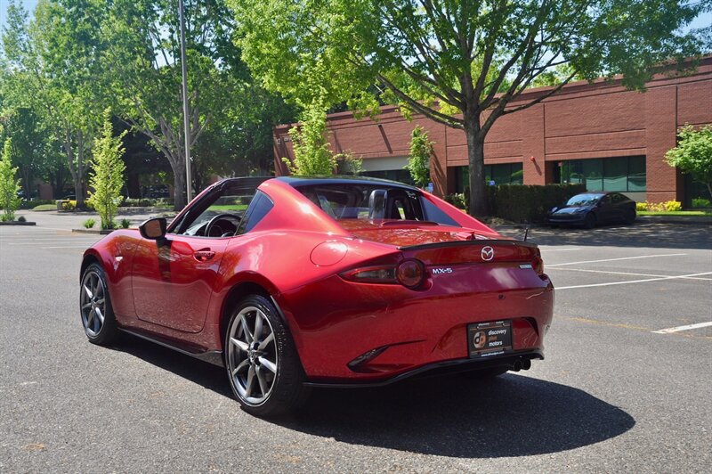2023 Mazda MX-5 Miata RF Grand Touring - Photo 7 - Hillsboro, OR 97124