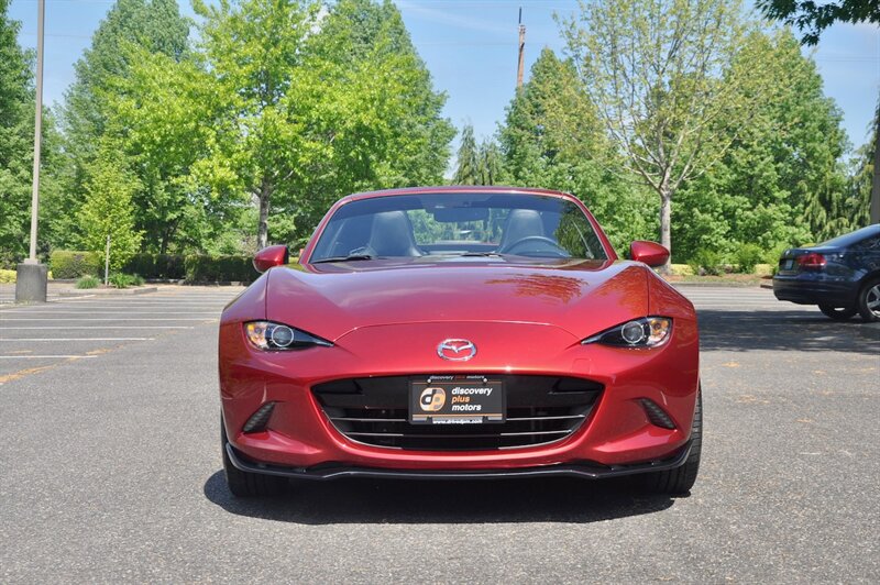 2023 Mazda MX-5 Miata RF Grand Touring - Photo 3 - Hillsboro, OR 97124