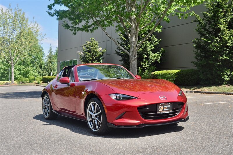 2023 Mazda MX-5 Miata RF Grand Touring - Photo 11 - Hillsboro, OR 97124
