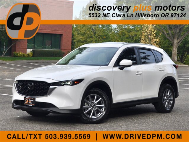 2023 Mazda CX-5 2.5 S Preferred  