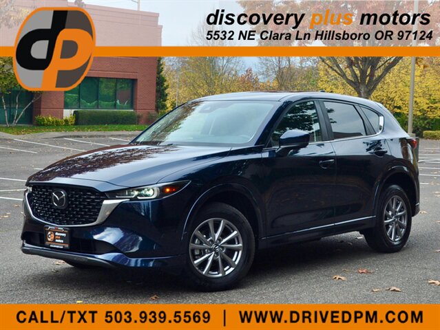 2024 Mazda CX-5 2.5 S Select  