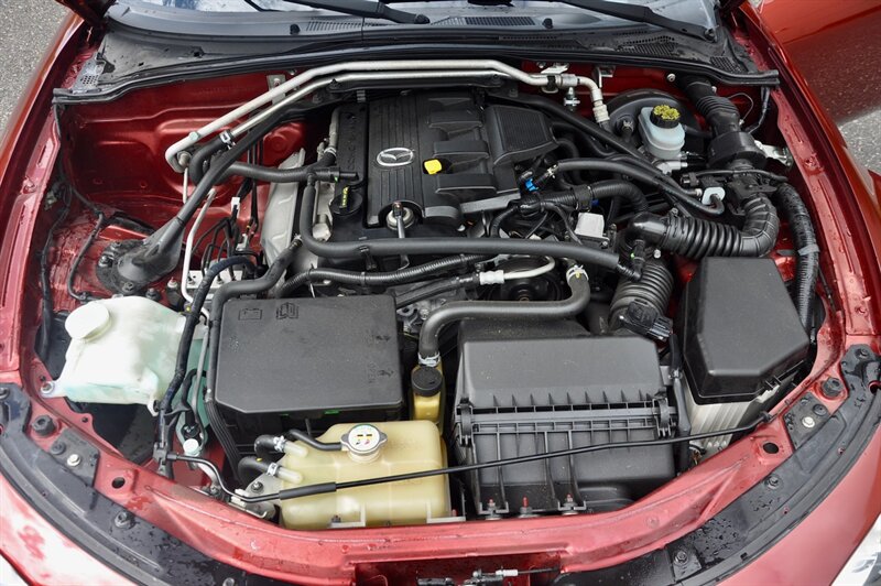 2013 Mazda MX-5 Miata Grand Touring PRHT - Photo 21 - Hillsboro, OR 97124