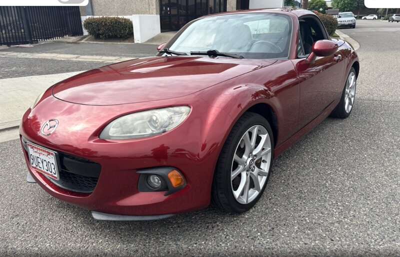 2013 Mazda MX-5 Miata Grand Touring PRHT   - Photo 1 - Hillsboro, OR 97124