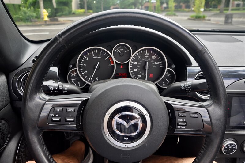2013 Mazda MX-5 Miata Grand Touring PRHT - Photo 22 - Hillsboro, OR 97124