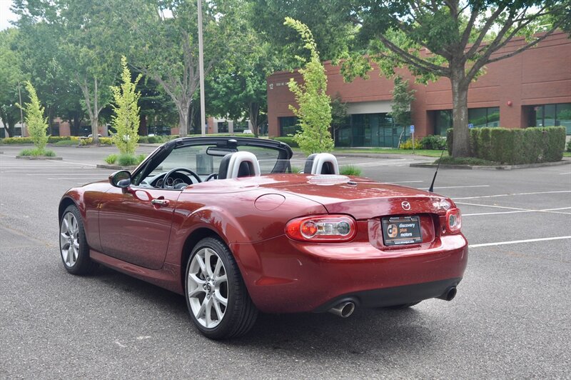 2013 Mazda MX-5 Miata Grand Touring PRHT - Photo 7 - Hillsboro, OR 97124