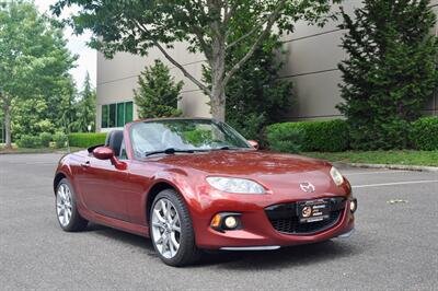 2013 Mazda MX-5 Miata Grand Touring PRHT - Photo 11 - Hillsboro, OR 97124