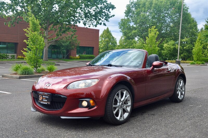 2013 Mazda MX-5 Miata Grand Touring PRHT - Photo 4 - Hillsboro, OR 97124
