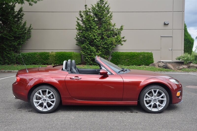 2013 Mazda MX-5 Miata Grand Touring PRHT - Photo 10 - Hillsboro, OR 97124