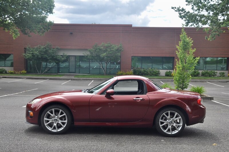 2013 Mazda MX-5 Miata Grand Touring PRHT - Photo 6 - Hillsboro, OR 97124
