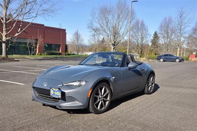 2021 Mazda MX-5 Miata Grand Touring   - Photo 4 - Hillsboro, OR 97124