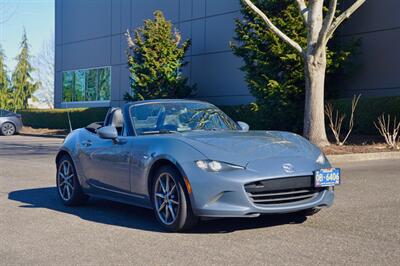 2021 Mazda MX-5 Miata Grand Touring   - Photo 11 - Hillsboro, OR 97124