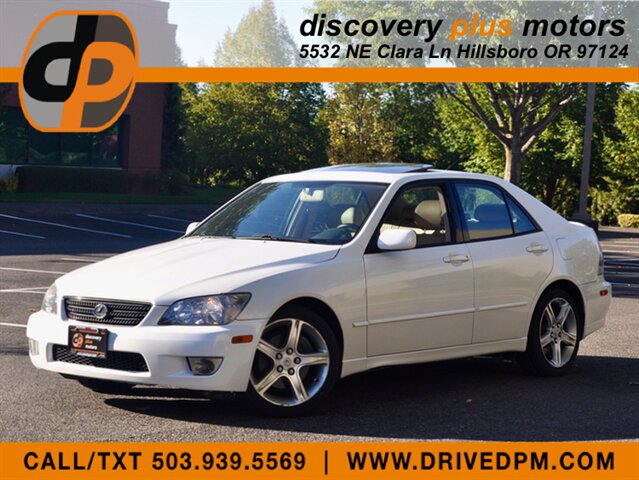 2005 Lexus IS 300  