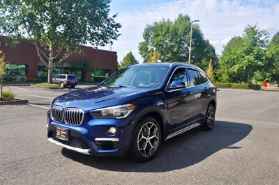 2018 BMW X1 xDrive28i   - Photo 4 - Hillsboro, OR 97124