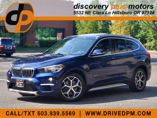 2018 BMW X1 xDrive28i - Photo 1 - Hillsboro, OR 97124