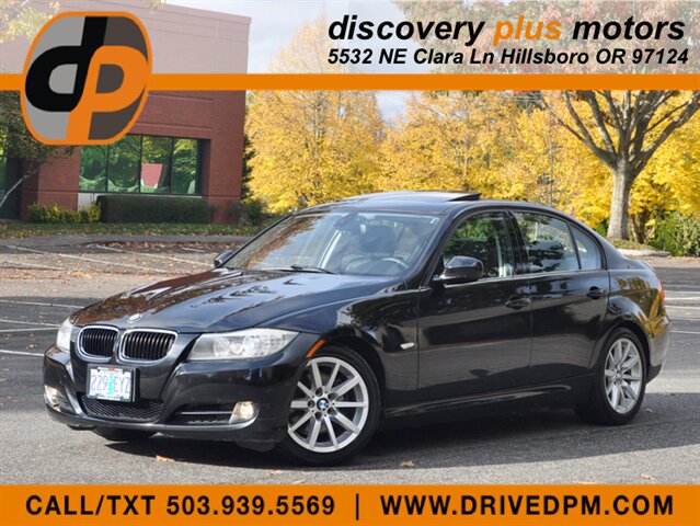 2011 BMW 328i  