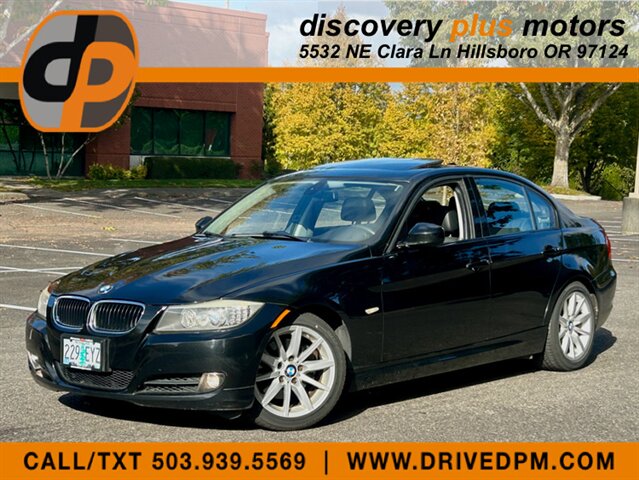 2011 BMW 328i - Photo 1 - Hillsboro, OR 97124