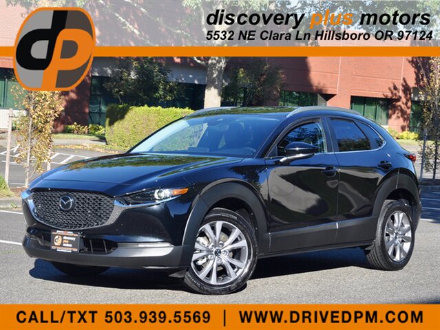 2023 Mazda CX-30