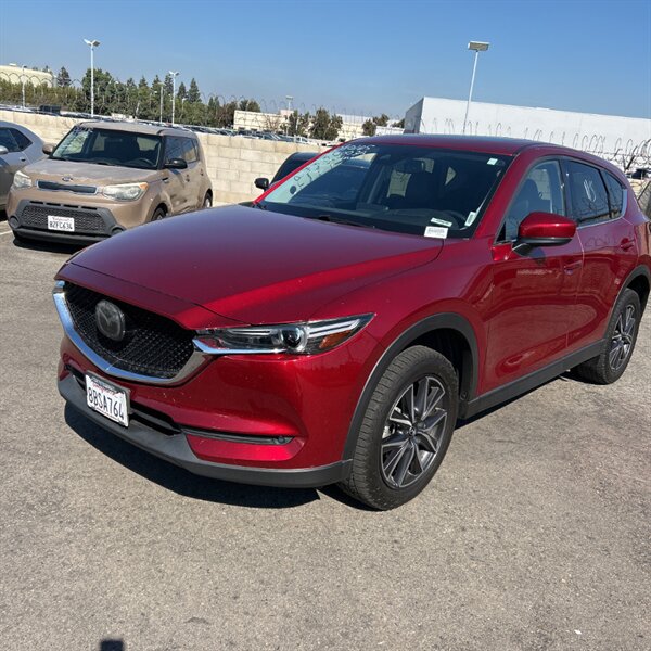 2017 Mazda CX-5 Grand Touring AWD w/ GT Premium Package - Photo 1 - Hillsboro, OR 97124