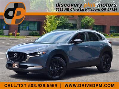 2023 Mazda CX-30 2.5 S Carbon Edition   - Photo 1 - Hillsboro, OR 97124