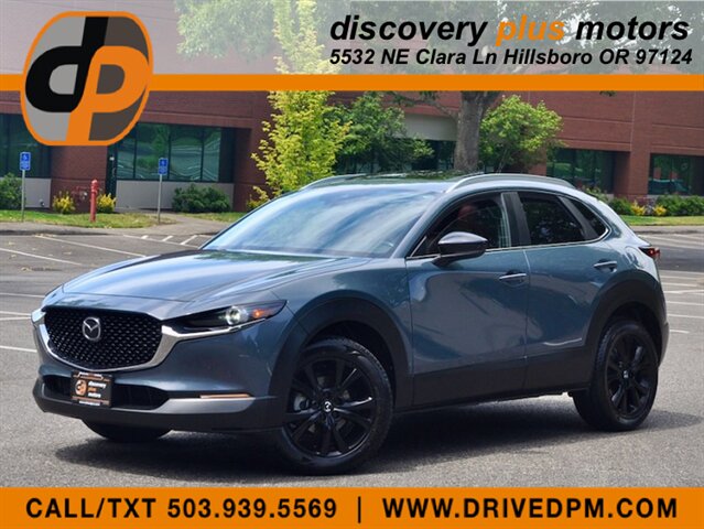 2023 Mazda CX-30 2.5 S Carbon Edition  