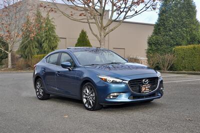 2018 Mazda MAZDA3 Grand Touring   - Photo 10 - Hillsboro, OR 97124