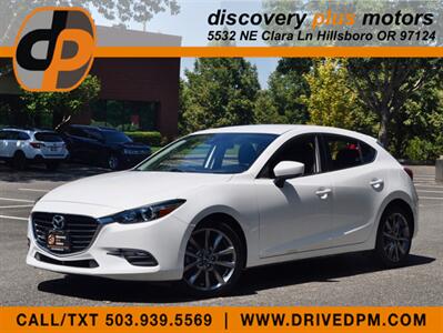 2018 Mazda MAZDA3 Touring   - Photo 1 - Hillsboro, OR 97124