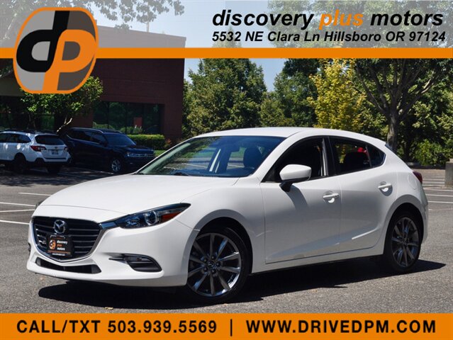 2018 Mazda MAZDA3 Touring - Photo 1 - Hillsboro, OR 97124