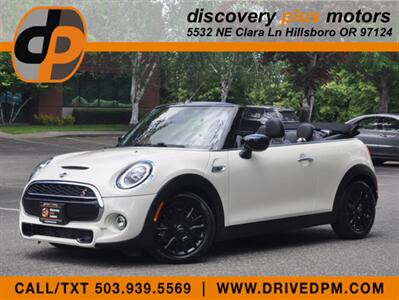 2020 MINI Cooper S Signature   - Photo 1 - Hillsboro, OR 97124