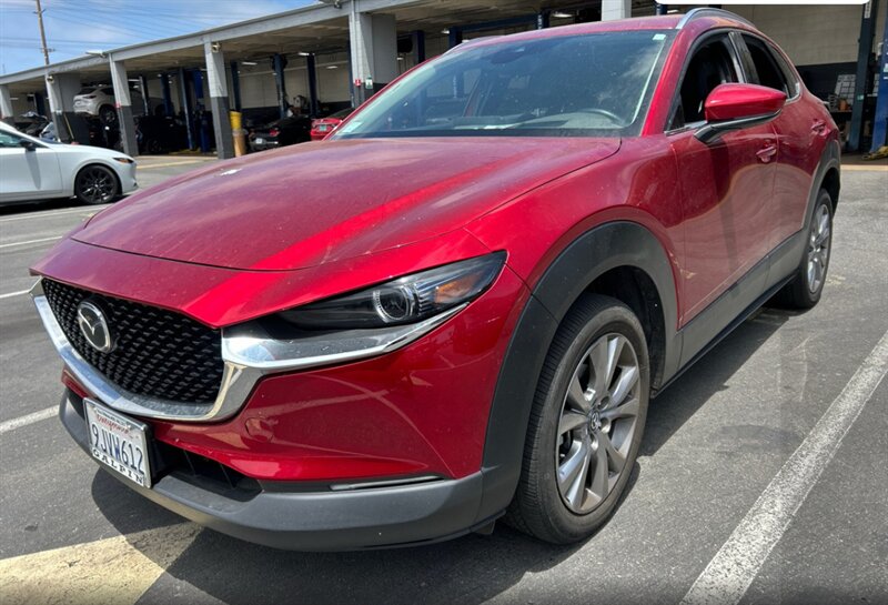 2023 Mazda CX-30 2.5 S Premium   - Photo 1 - Hillsboro, OR 97124