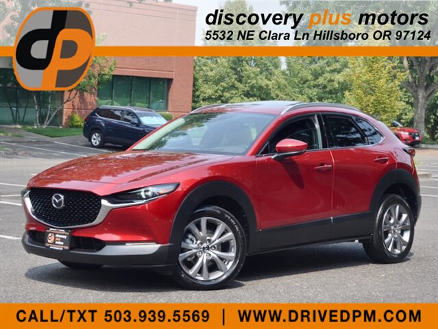 2023 Mazda CX-30 2.5 S Premium  