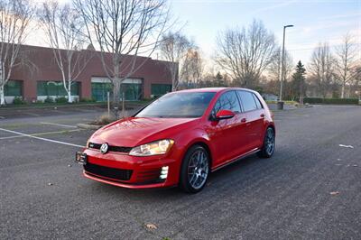 2017 Volkswagen Golf GTI S   - Photo 4 - Hillsboro, OR 97124