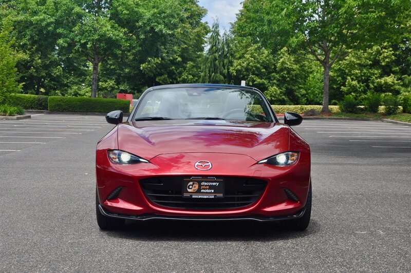 2023 Mazda MX-5 Miata Club BBS/Brembo/Recaro Package - Photo 3 - Hillsboro, OR 97124
