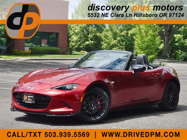 2023 Mazda MX-5 Miata Club's photo