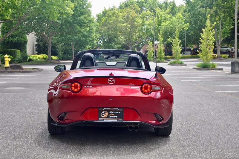 2023 Mazda MX-5 Miata Club BBS/Brembo/Recaro Package - Photo 8 - Hillsboro, OR 97124