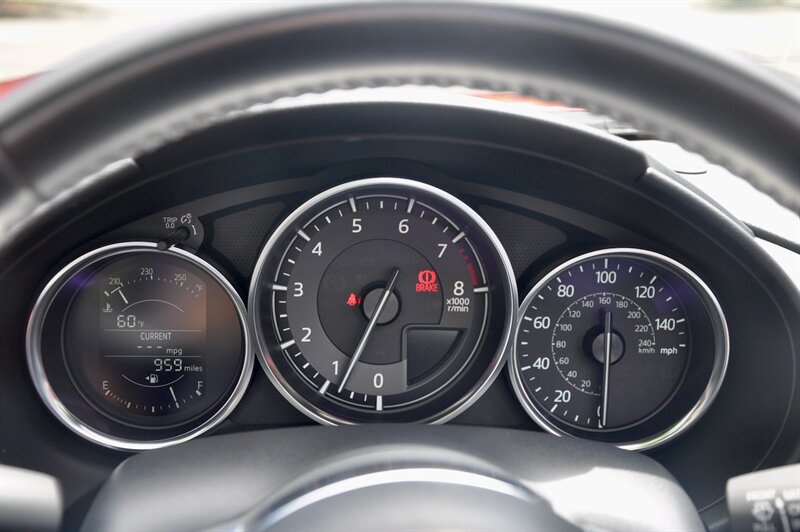 2023 Mazda MX-5 Miata Club BBS/Brembo/Recaro Package - Photo 26 - Hillsboro, OR 97124
