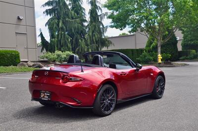 2023 Mazda MX-5 Miata Club BBS/Brembo/Recaro Package - Photo 9 - Hillsboro, OR 97124