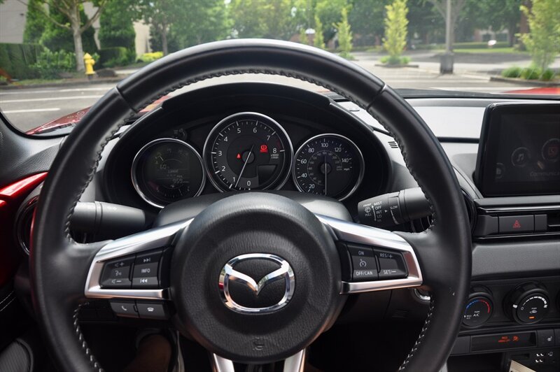 2023 Mazda MX-5 Miata Club BBS/Brembo/Recaro Package - Photo 25 - Hillsboro, OR 97124