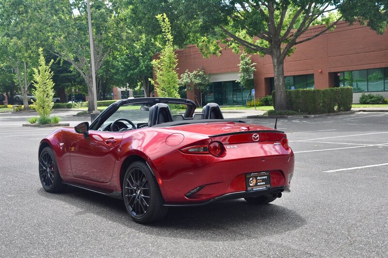 2023 Mazda MX-5 Miata Club BBS/Brembo/Recaro Package - Photo 7 - Hillsboro, OR 97124