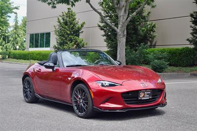2023 Mazda MX-5 Miata Club BBS/Brembo/Recaro Package - Photo 11 - Hillsboro, OR 97124
