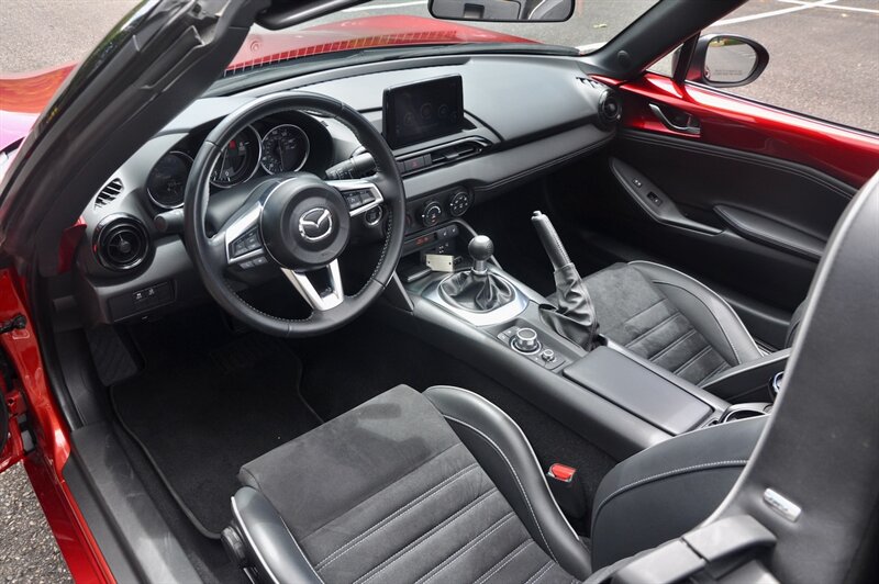 2023 Mazda MX-5 Miata Club BBS/Brembo/Recaro Package - Photo 15 - Hillsboro, OR 97124