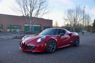 2015 Alfa Romeo 4C Launch Edition - Photo 4 - Hillsboro, OR 97124
