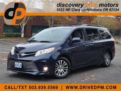 2018 Toyota Sienna XLE Premium 8-Passenger   - Photo 1 - Hillsboro, OR 97124