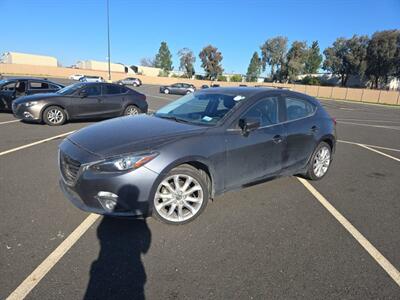 2014 Mazda MAZDA3 s Grand Touring   - Photo 1 - Hillsboro, OR 97124
