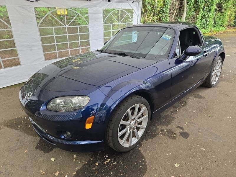 2008 Mazda MX-5 Miata Touring PRHT   - Photo 1 - Hillsboro, OR 97124