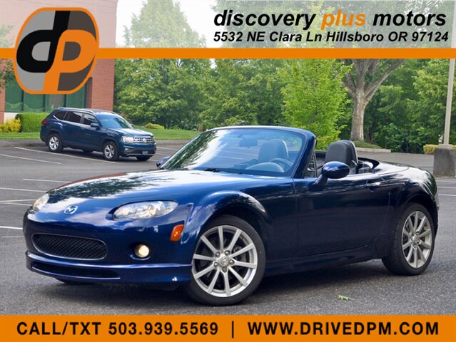 2008 Mazda MX-5 Miata 2.0 Touring Hard Top's photo