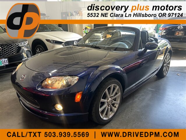 2008 Mazda MX-5 Miata 2.0 Touring Hard Top's photo