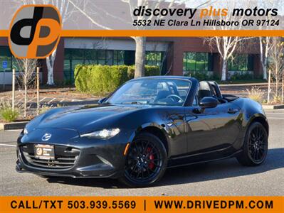 2021 Mazda MX-5 Miata Club w/ BBS/Brembo/Recaro Package   - Photo 1 - Hillsboro, OR 97124