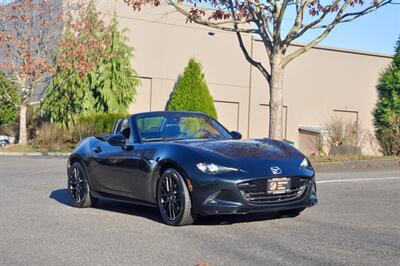 2021 Mazda MX-5 Miata Club w/ BBS/Brembo/Recaro Package   - Photo 11 - Hillsboro, OR 97124