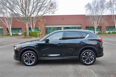 2023 Mazda CX-5 2.5 S Premium   - Photo 5 - Hillsboro, OR 97124