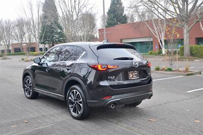 2023 Mazda CX-5 2.5 S Premium   - Photo 6 - Hillsboro, OR 97124